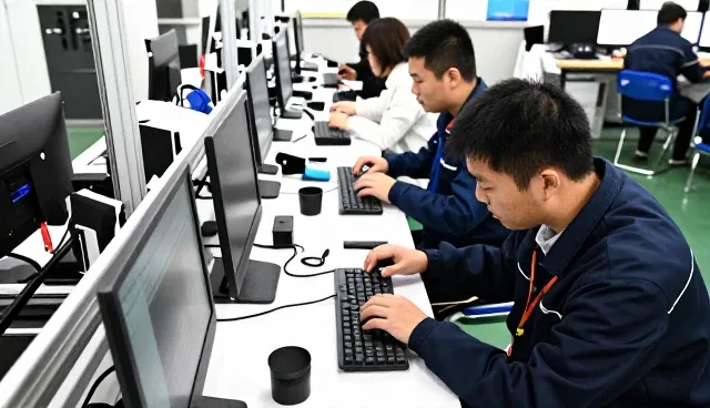 福建中淘村科技有限公司打造专业化安装调试服务体系