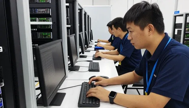 技术外包业务响应:选、用、管三步走